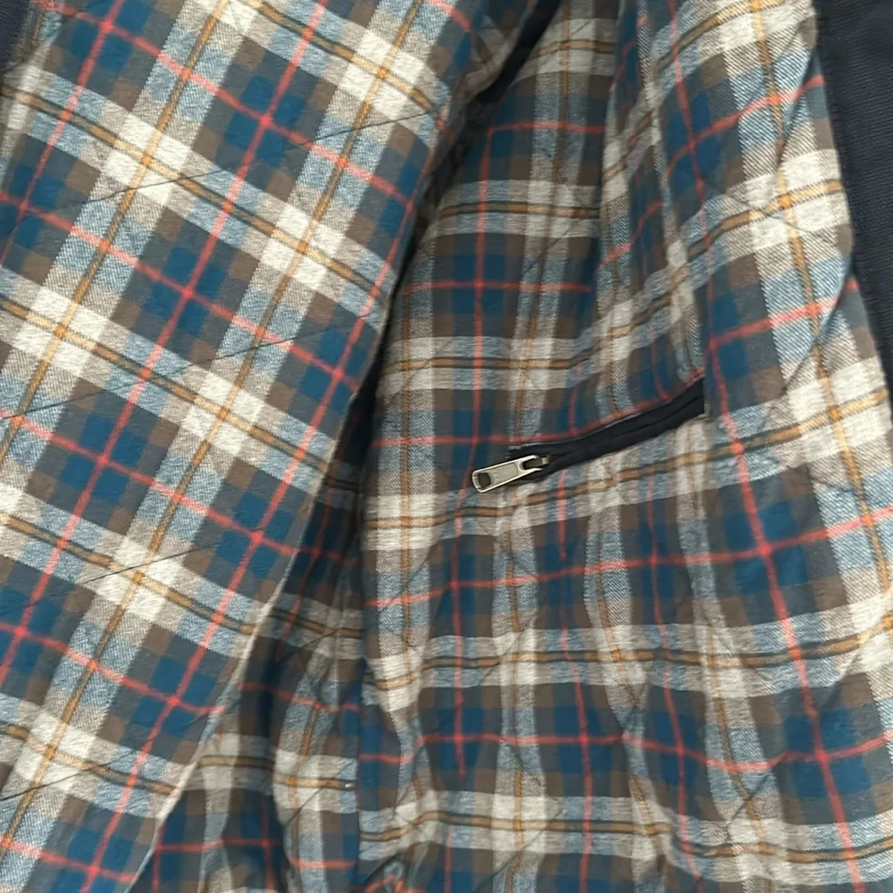 Men's Action Flannel-Lined Jacket
